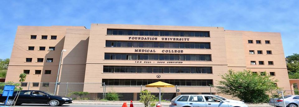 foundation medical college building