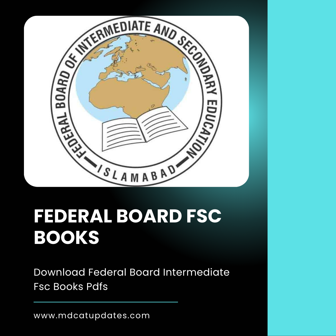 federal board fsc text books