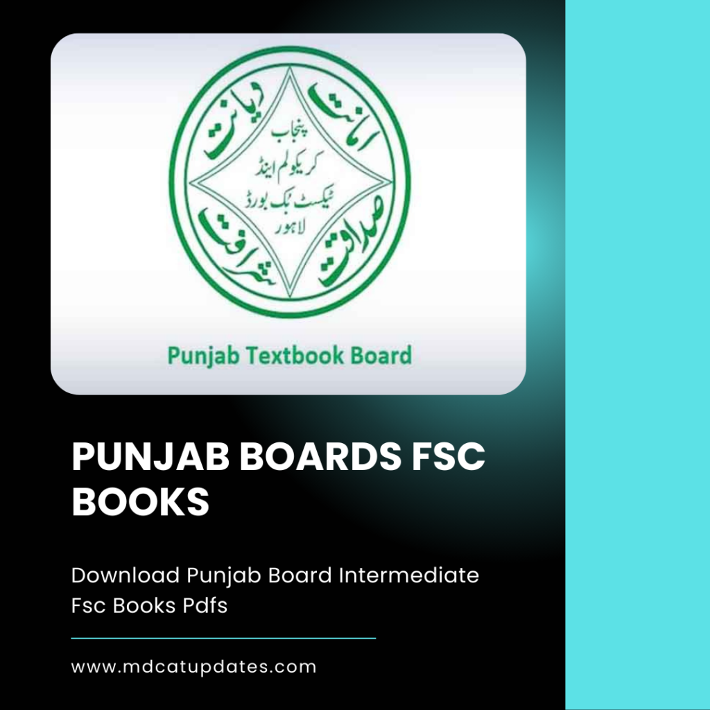 Punjab Boards Text Books